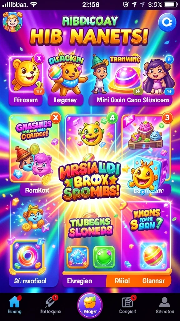 365zk - Tampilan grafis yang menakjubkan pada level baru.