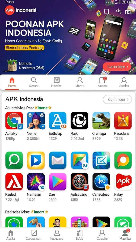 adg62 - Gameplay yang seru dan penuh tantangan.