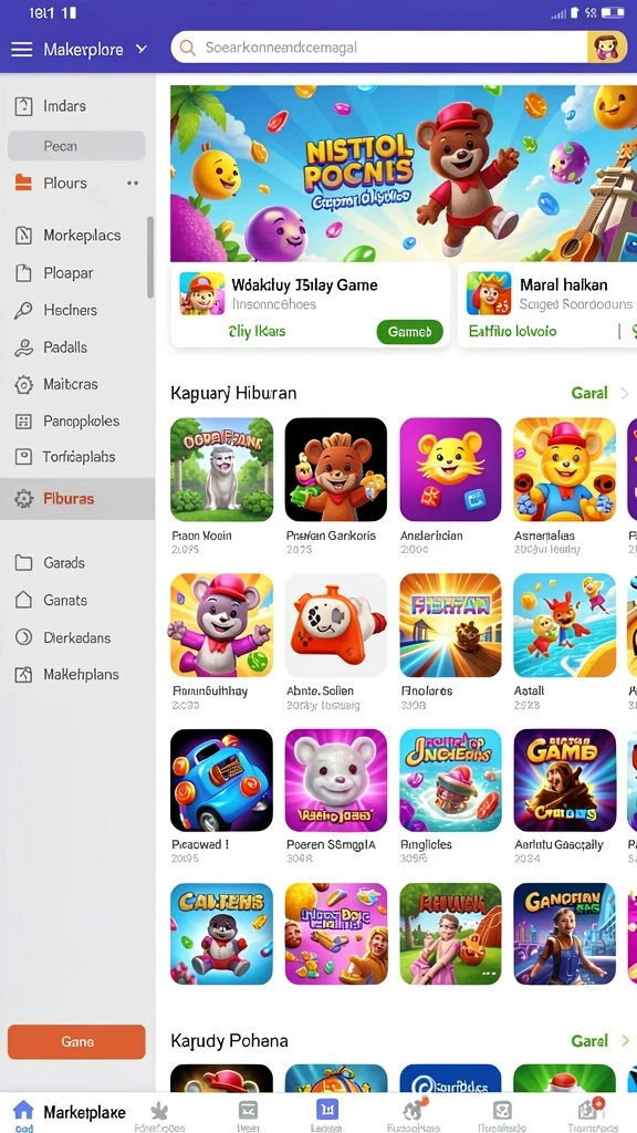 apek88 - Fitur chat untuk berinteraksi dengan pemain lain.