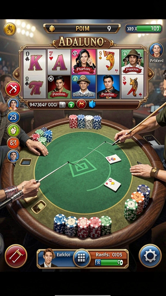 apigacor88 - Mode permainan multiplayer yang seru dan kompetitif.