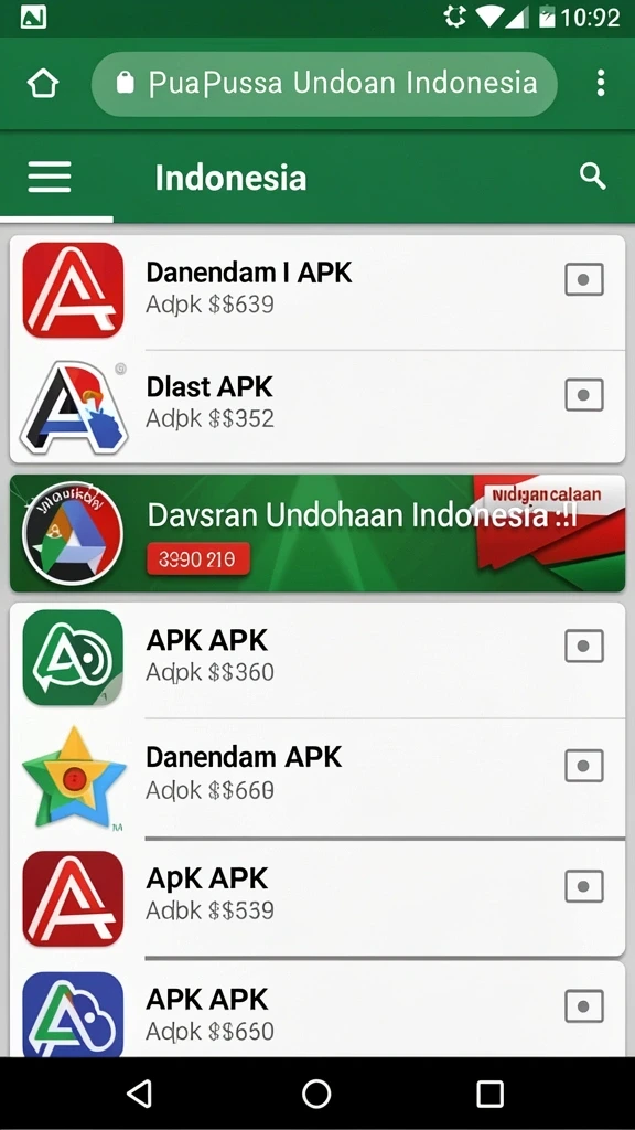 bigwinner - Tampilan antarmuka yang menarik dan mudah dinavigasi.