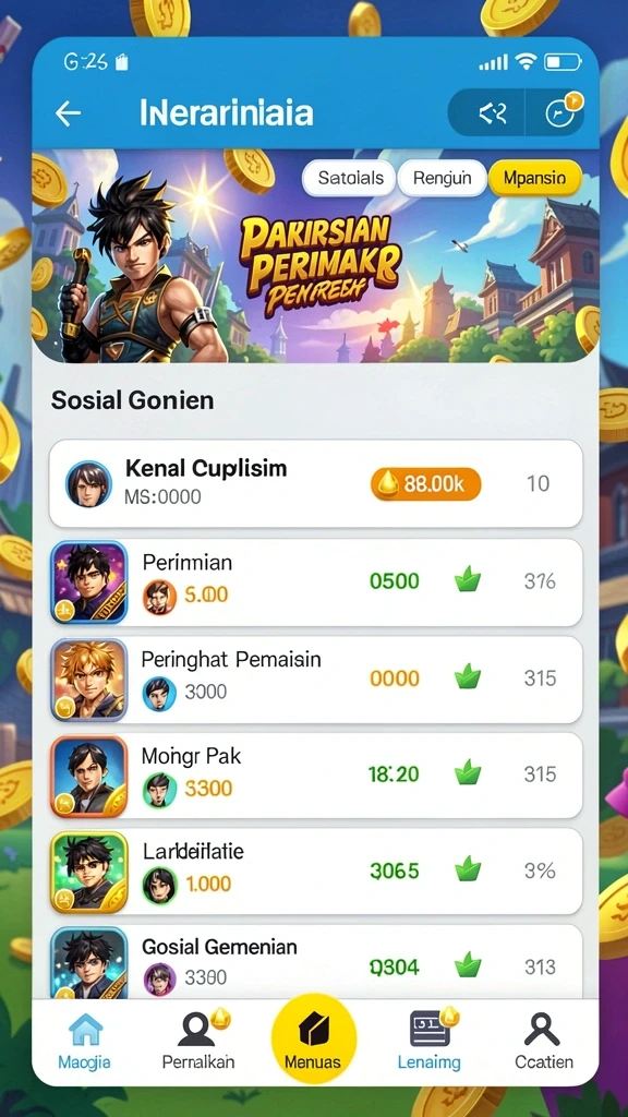 bigwinner - Sistem bonus yang menguntungkan bagi pemain setia.
