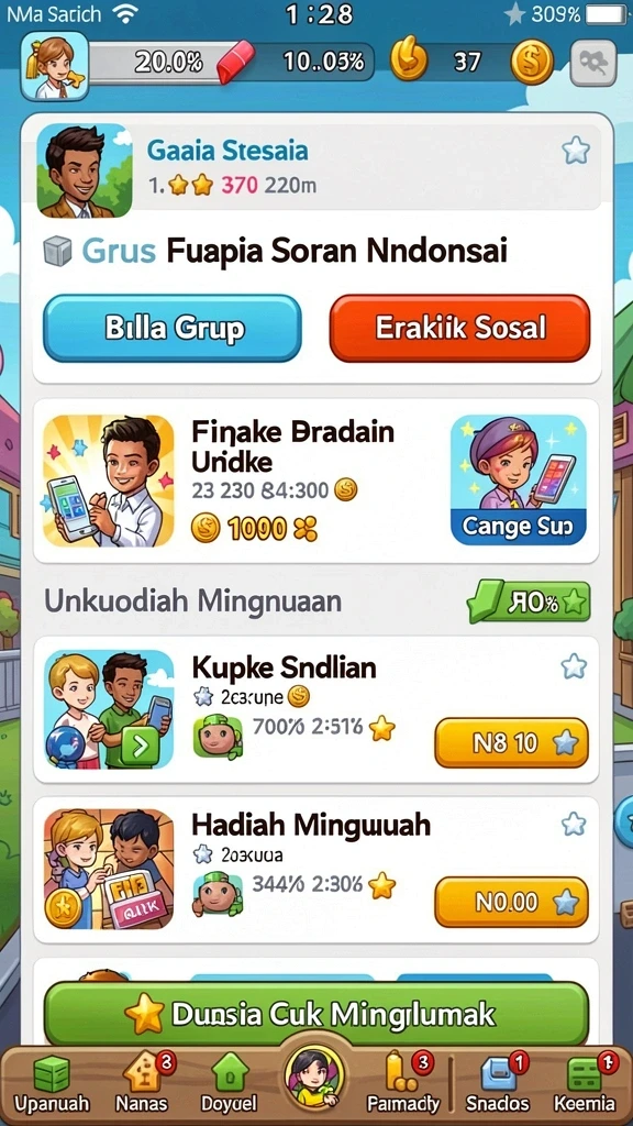 diamond138 - Tampilan antarmuka yang menarik dan mudah digunakan.