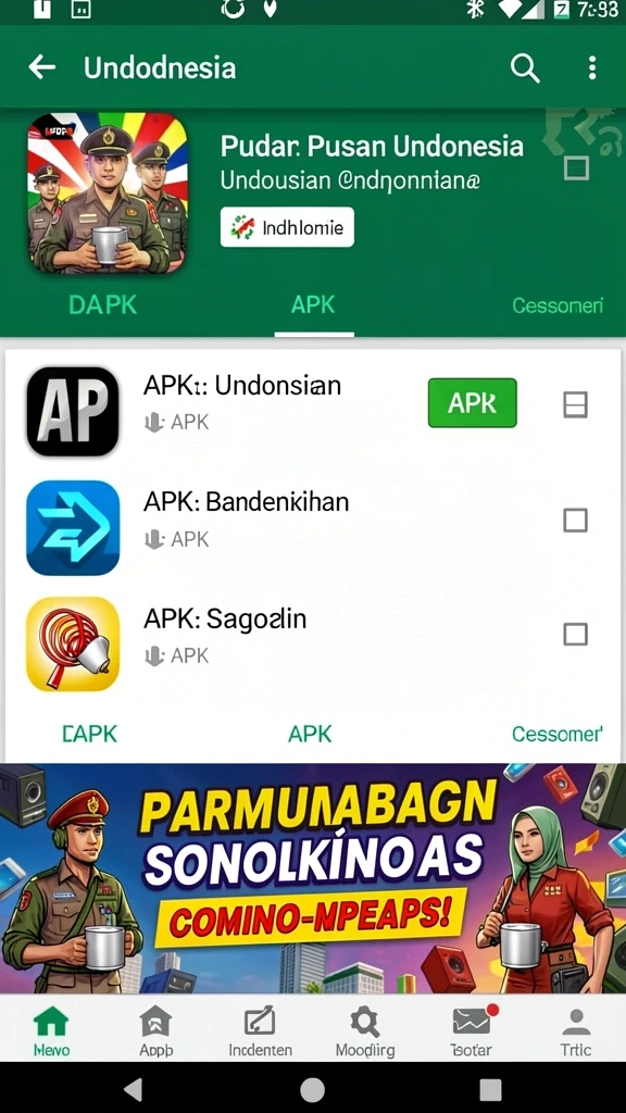 evip2 - Tampilan karakter yang unik dan menarik.