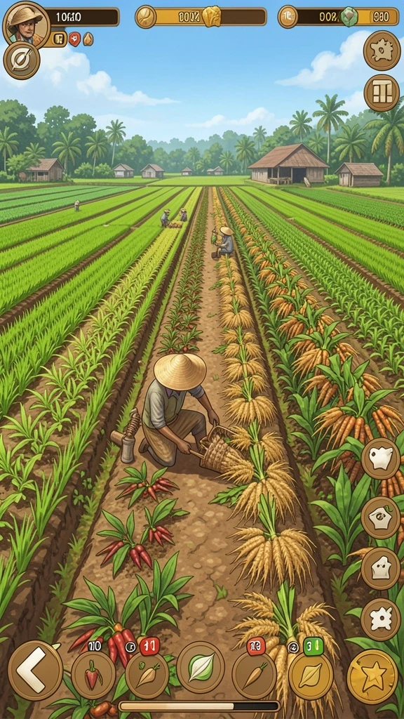 gasing777 - Grafis game yang memukau dan colorful.