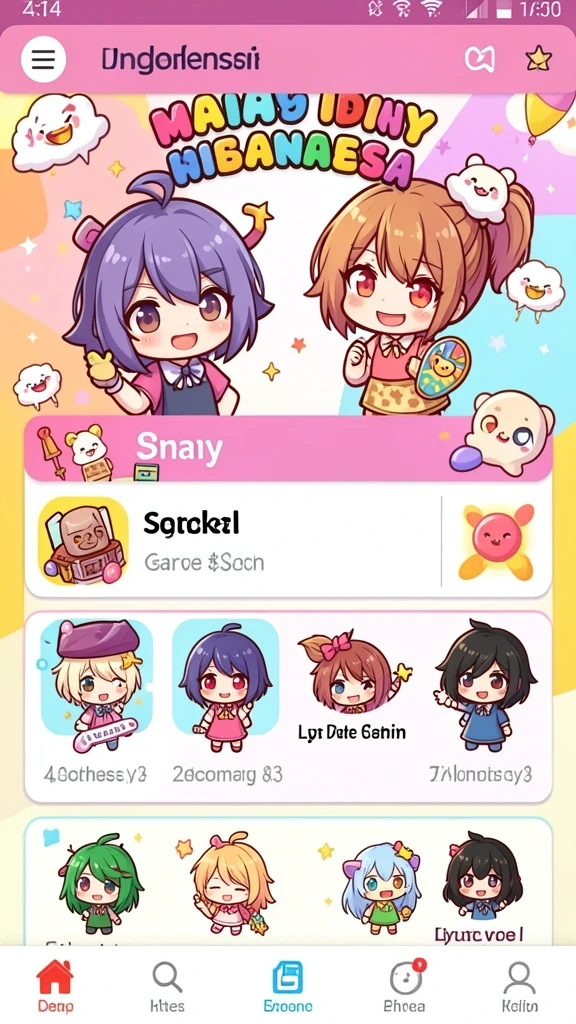hokiarena - Screenshot memperlihatkan kompetisi seru antara pemain.