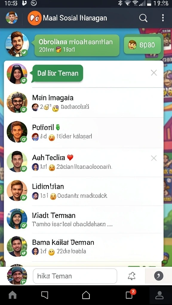 id66 - Level-level menantang yang siap diuji keberanian Anda.