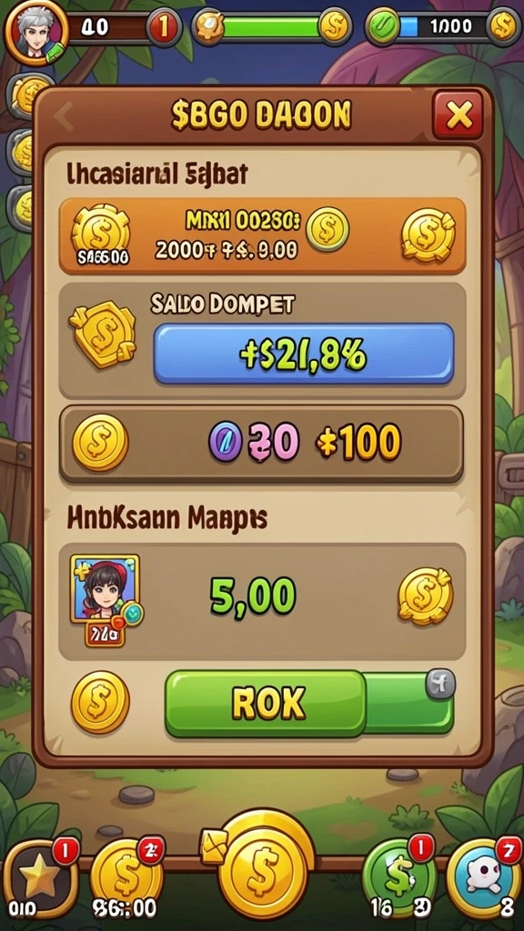 idn668 - Screenshot dari kompetisi multiplayer yang seru.