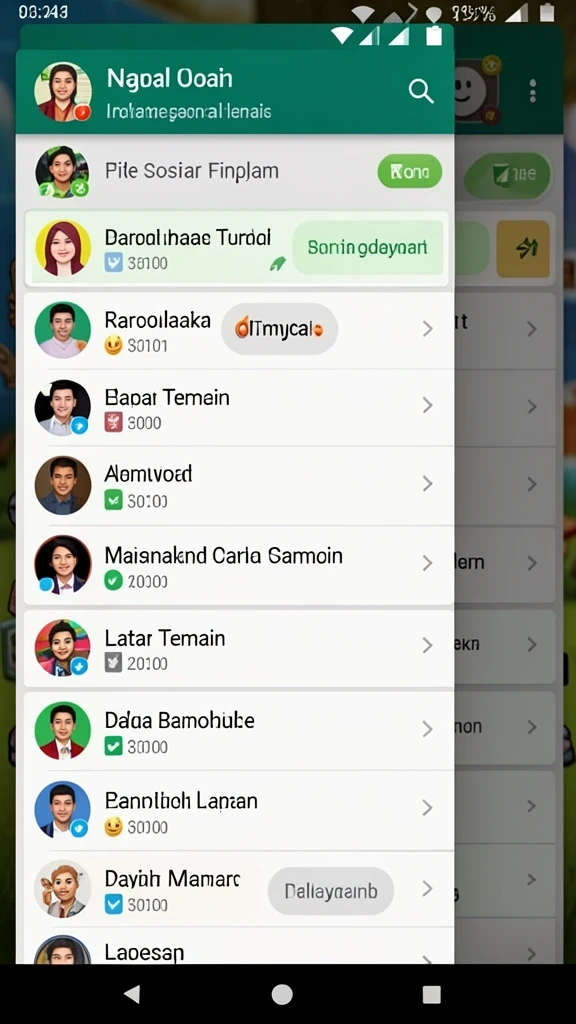 idrok - Mode permainan yang beragam dan memicu adrenalin.