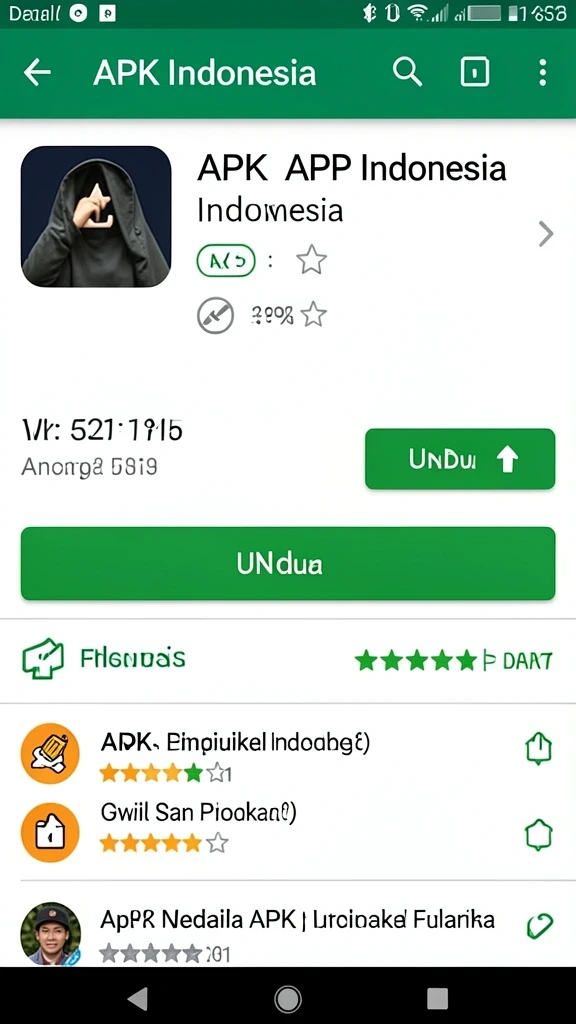 kerangwin - Grafis yang menawan dengan efek suara yang menarik.