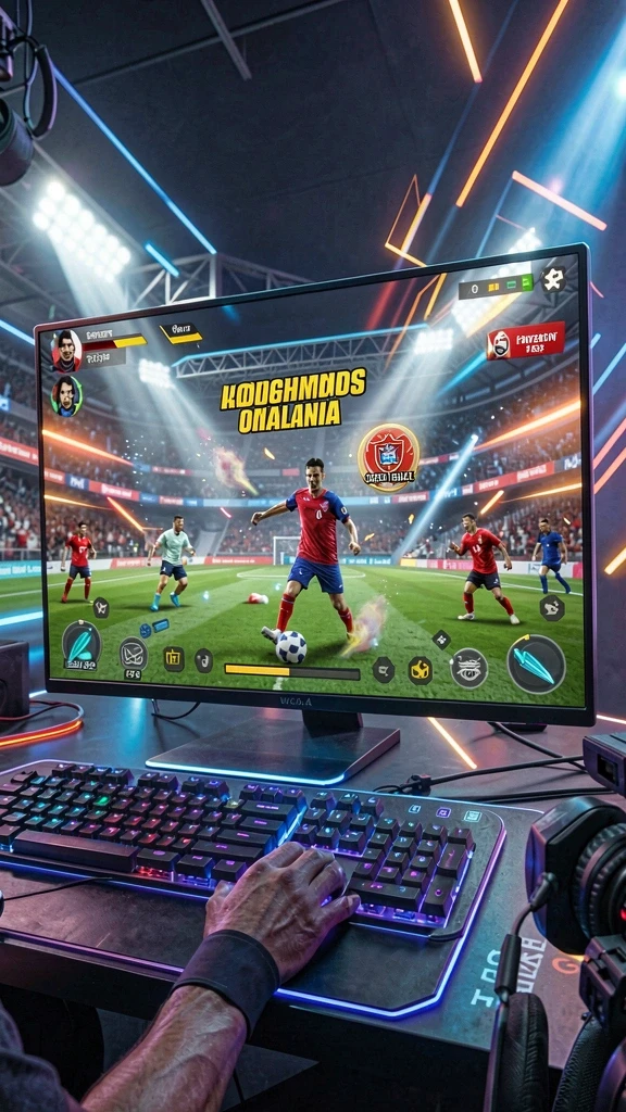 kramat77 - Gameplay yang seru dan penuh tantangan.
