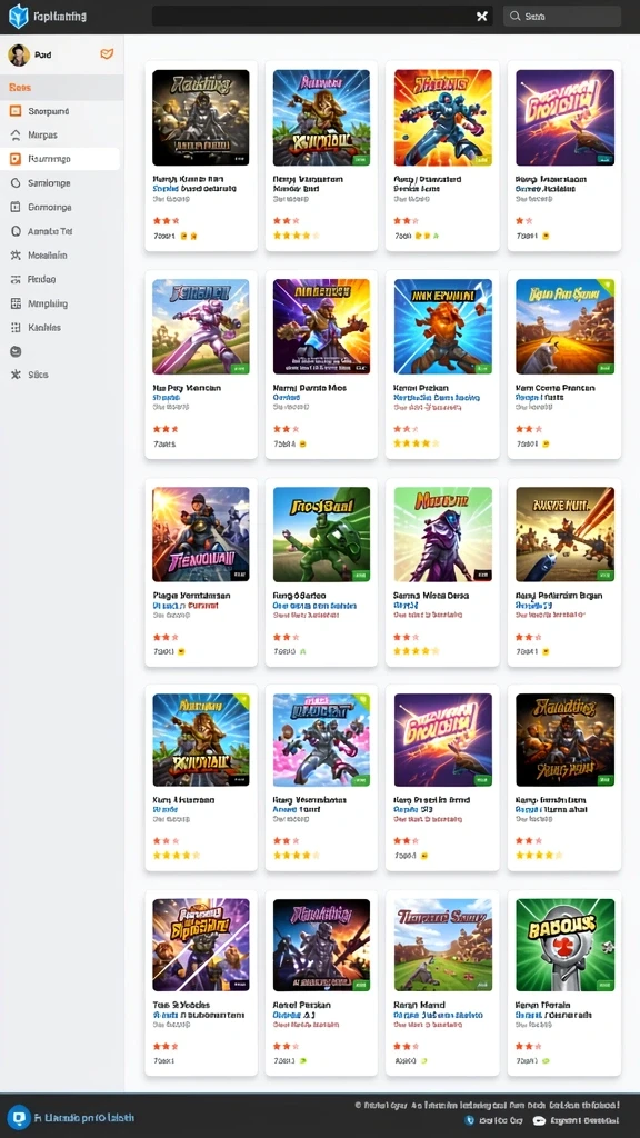 myslot188 - Screenshot 2 menampilkan berbagai pilihan permainan slot yang tersedia.