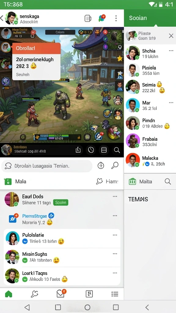 pgg68 - Pengalaman gameplay yang mendebarkan dan seru.
