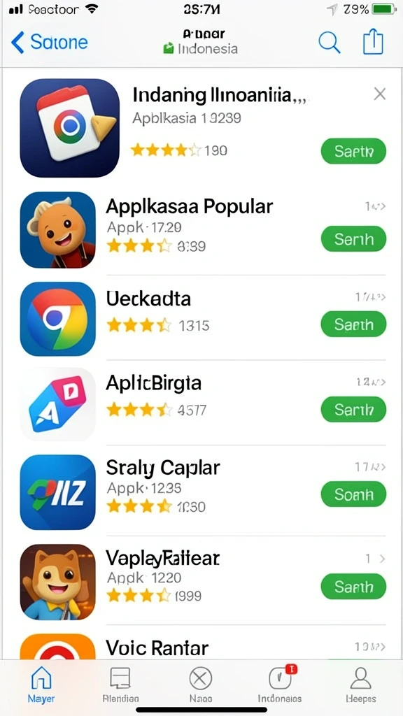 rajacorc - Tampilan grafis yang memukau dalam RAJACORC.