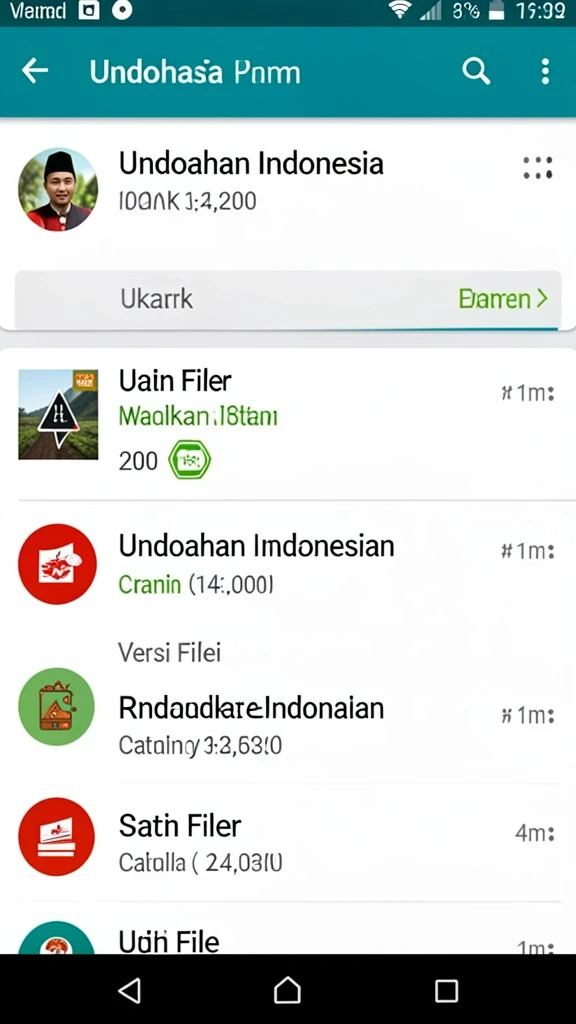 rr666 - Beragam karakter yang dapat dipilih untuk bermain.
