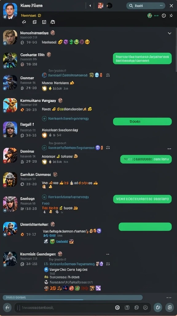 semar123 - Contoh gameplay yang menantang dan seru.
