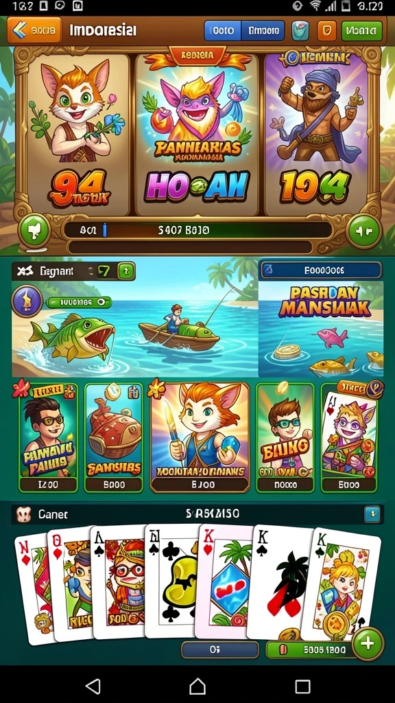spn88 - Fitur bonus yang menarik dan menguntungkan.