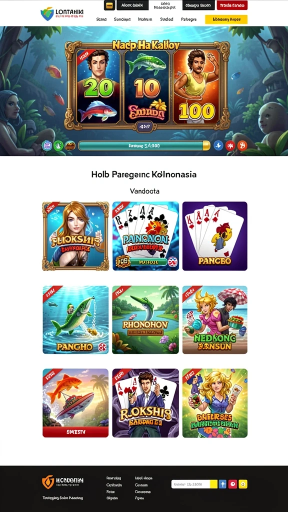 sr777 - Tampilan level baru yang menantang dan penuh warna.