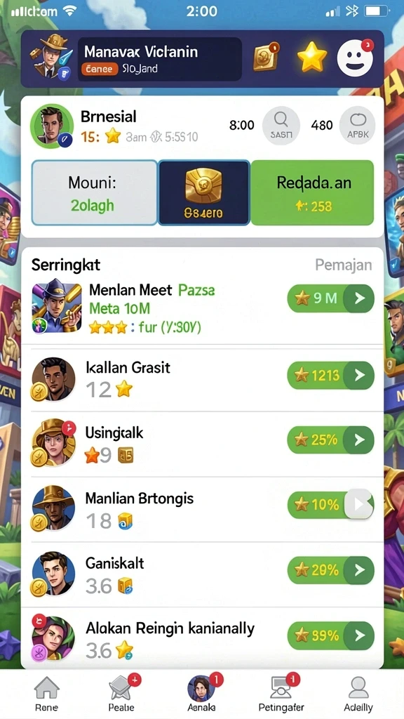 supervip - Tangkapan layar komunitas aktif yang siap membantu.