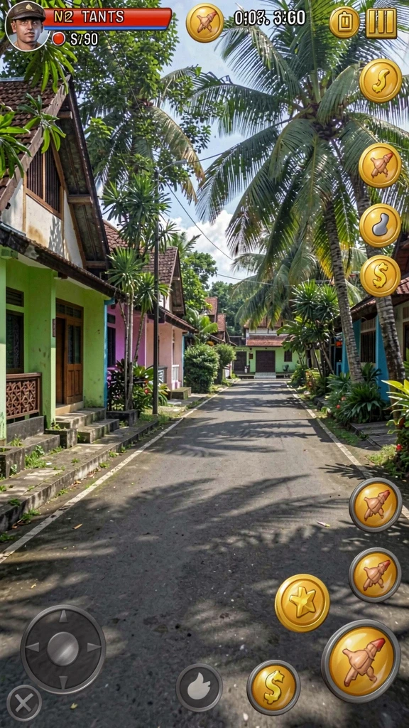 svipwins - Beragam hadiah menanti di setiap level permainan.