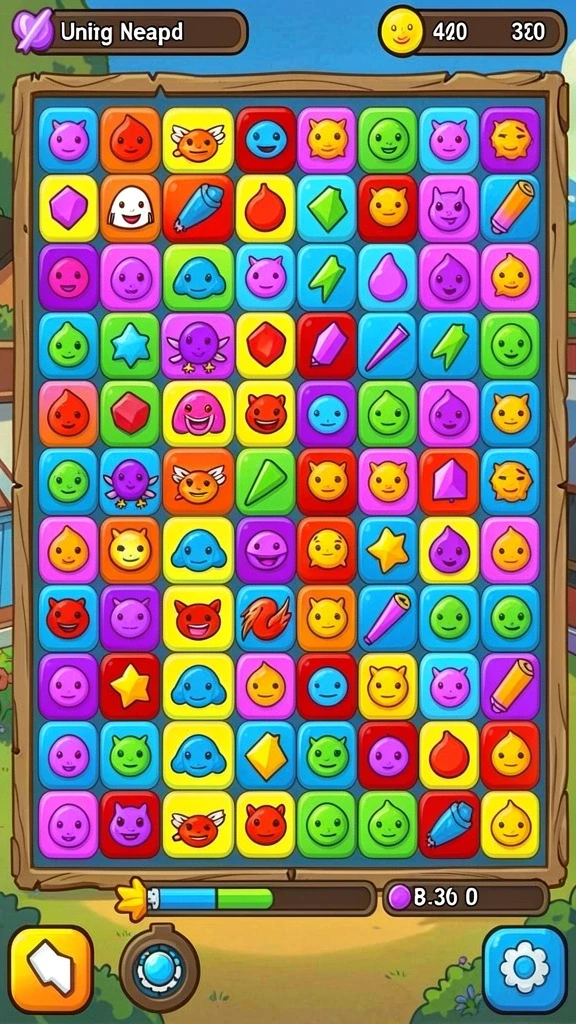 tar555 - Screenshot memperlihatkan pemandangan indah dalam game.